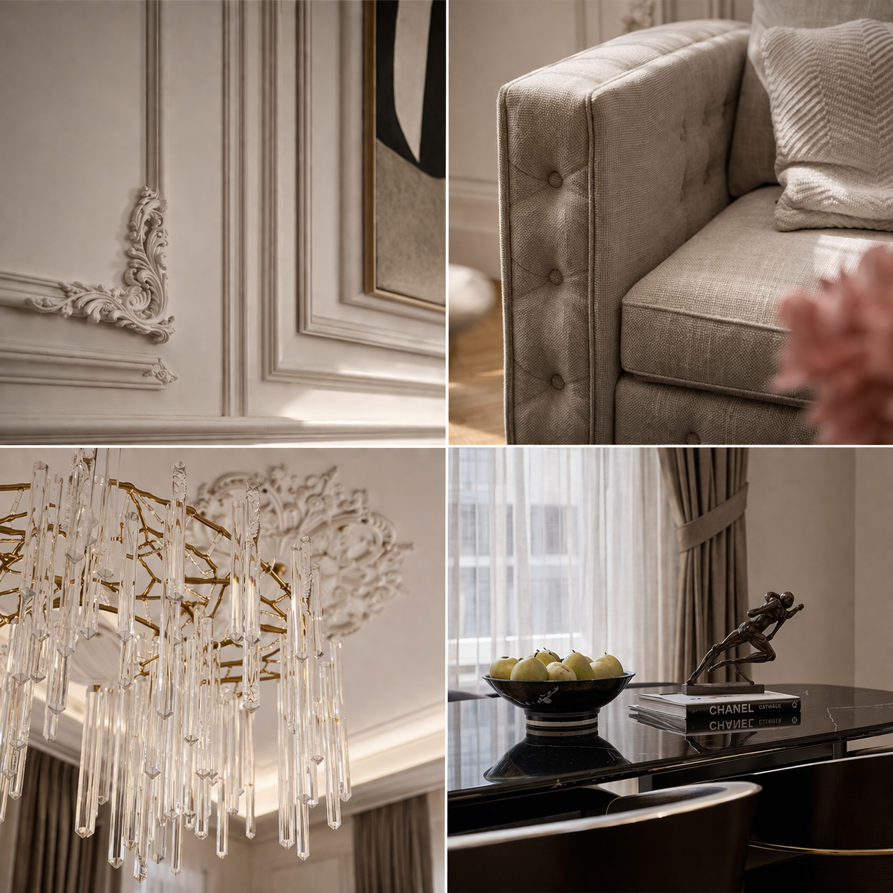 Isidera Studio: una visione contemporanea della casa elegante