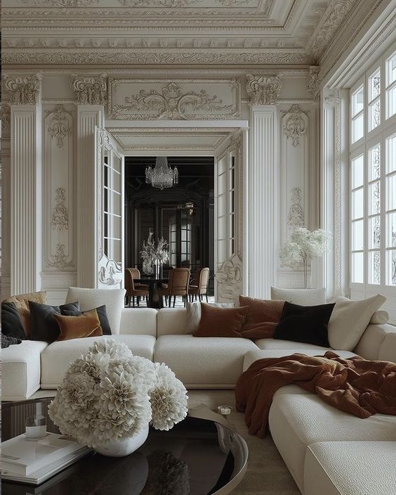 Segreti da Studio di Architettura: Come Arredare una Casa in Stile Classico Contemporaneo e Valorizzare gli Interni