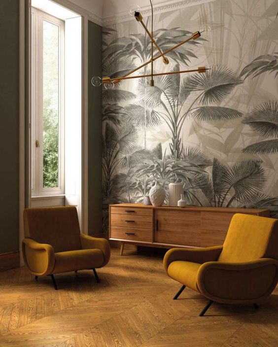 Carte da parati: Eleganza e Personalità per la tua Casa