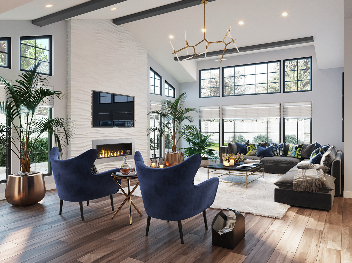 Guida all'Abbinamento degli Accessori Classici a una Casa Moderna e Minimalista