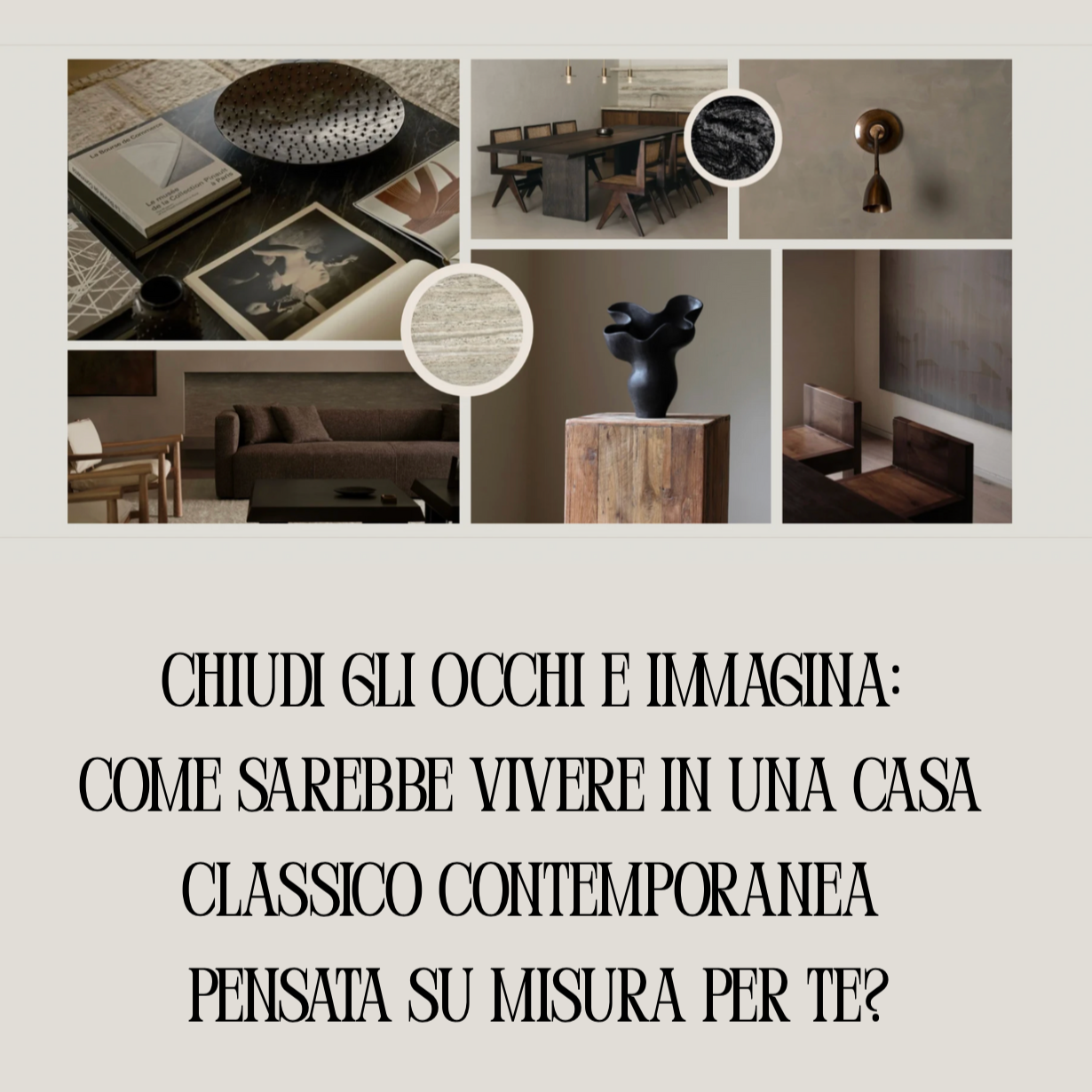 E-BOOK:Stile Classico Contemporaneo