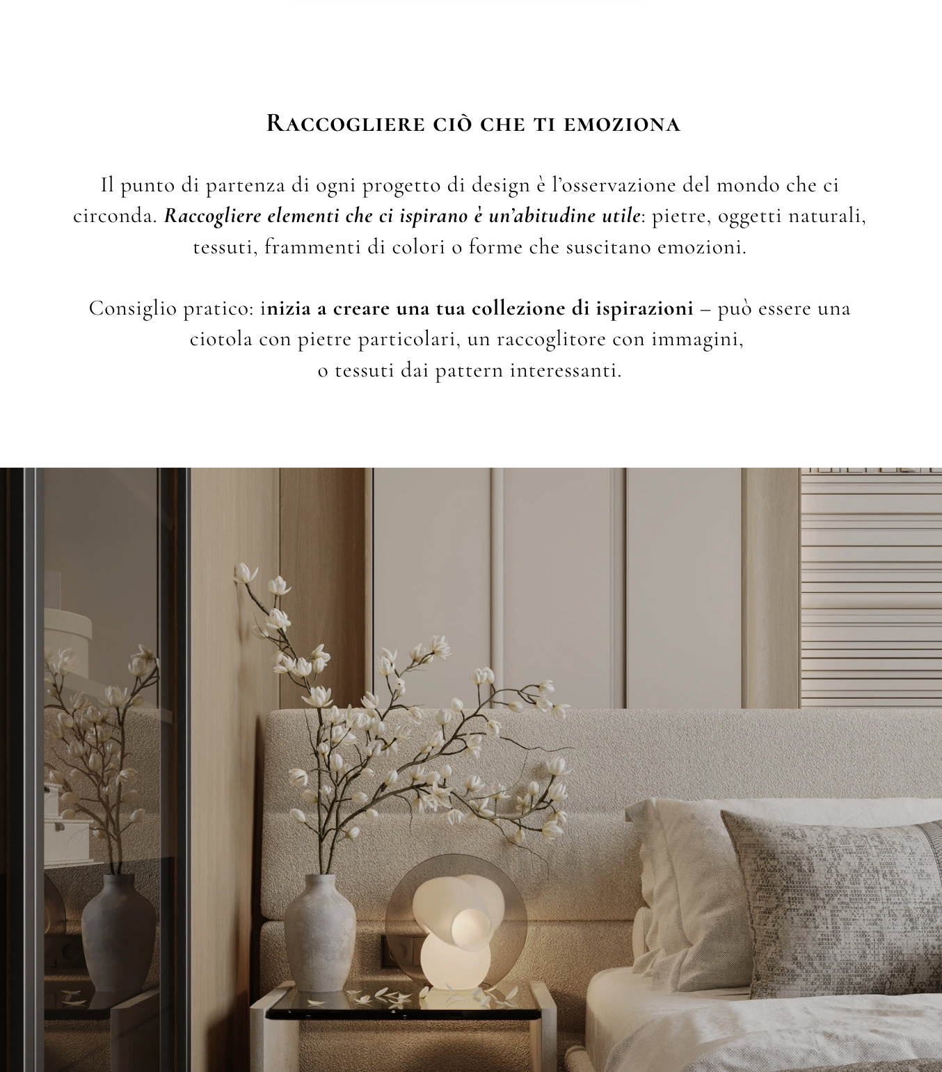 E-BOOK PLUS: Valorizzare gli Interni come un Designer Guida Digitale