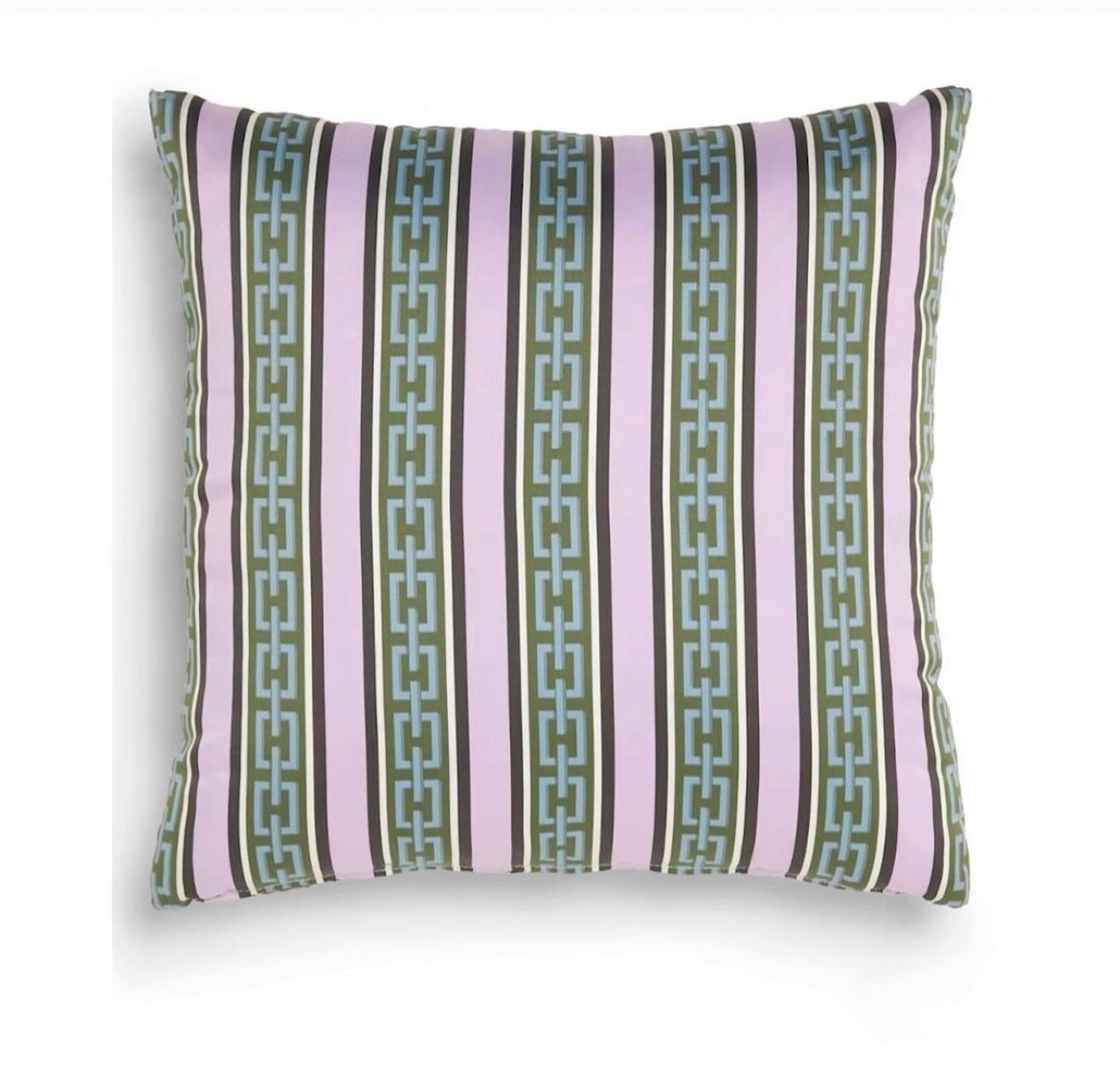 CHAIN STRIPE - LAVENDER RUBELLI