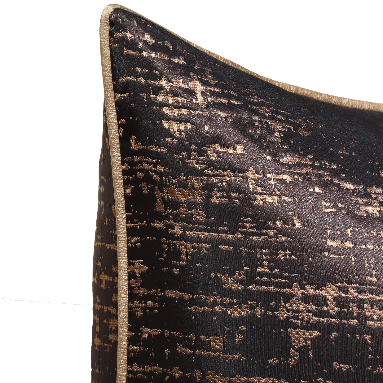 decorative cushion for sofas in fine fabrics such as silk, velvet, linen and cotton.