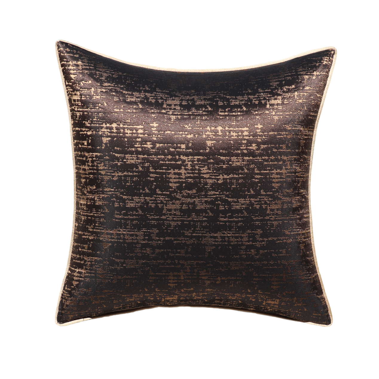 decorative cushion for sofas in fine fabrics such as silk, velvet, linen and cotton.