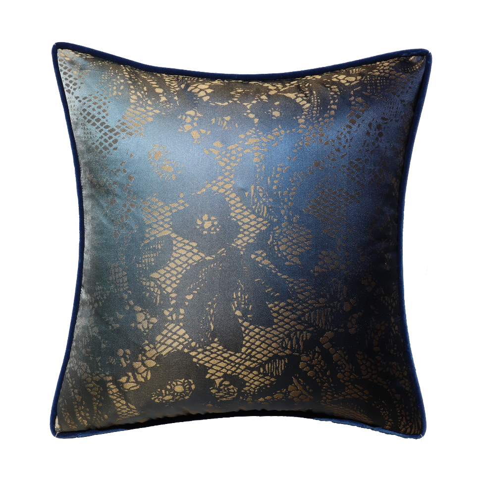 Plenty Dreams - Copricuscino reversibile con paillettes, motivo
