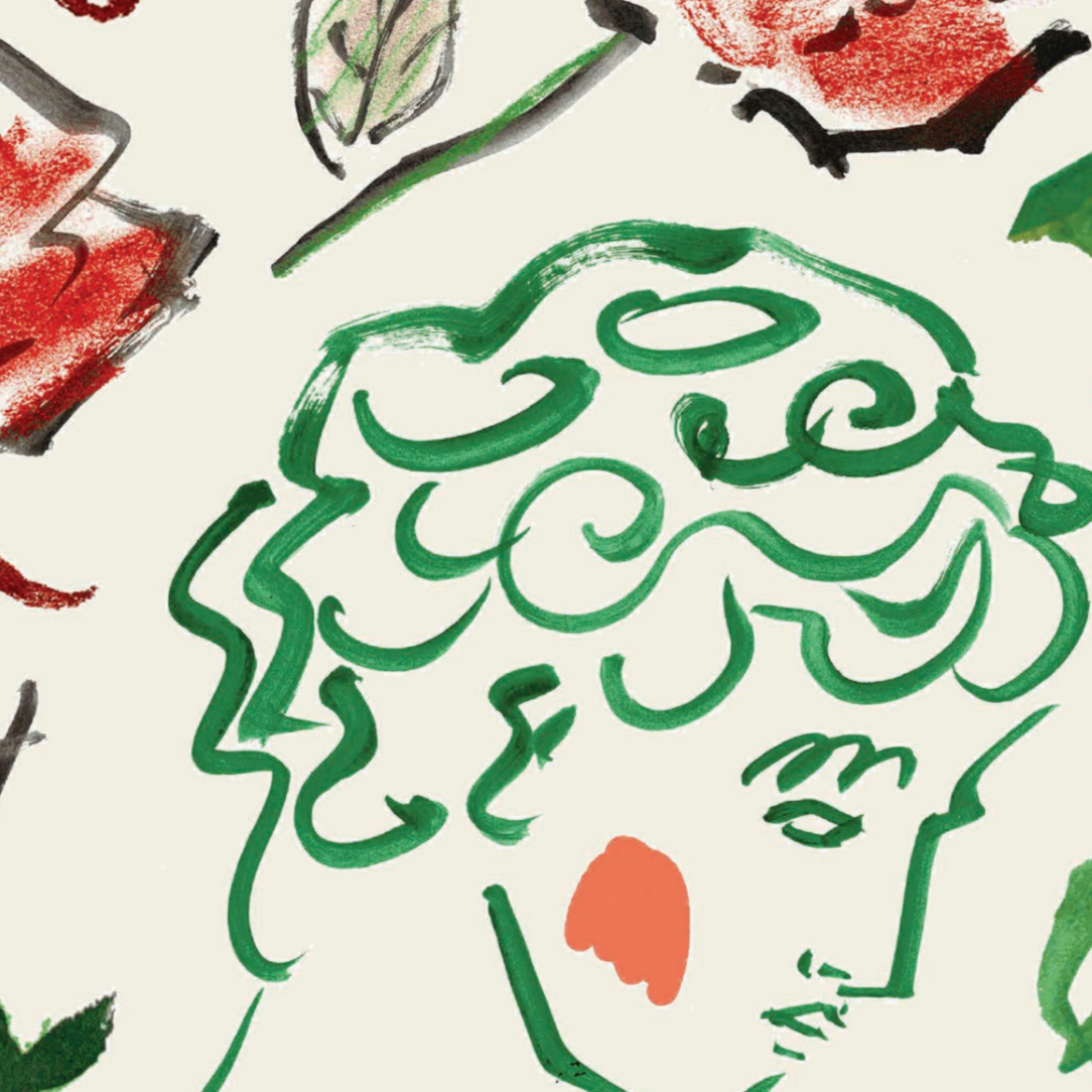 ROSE GARDEN MULTI - RUBELLI