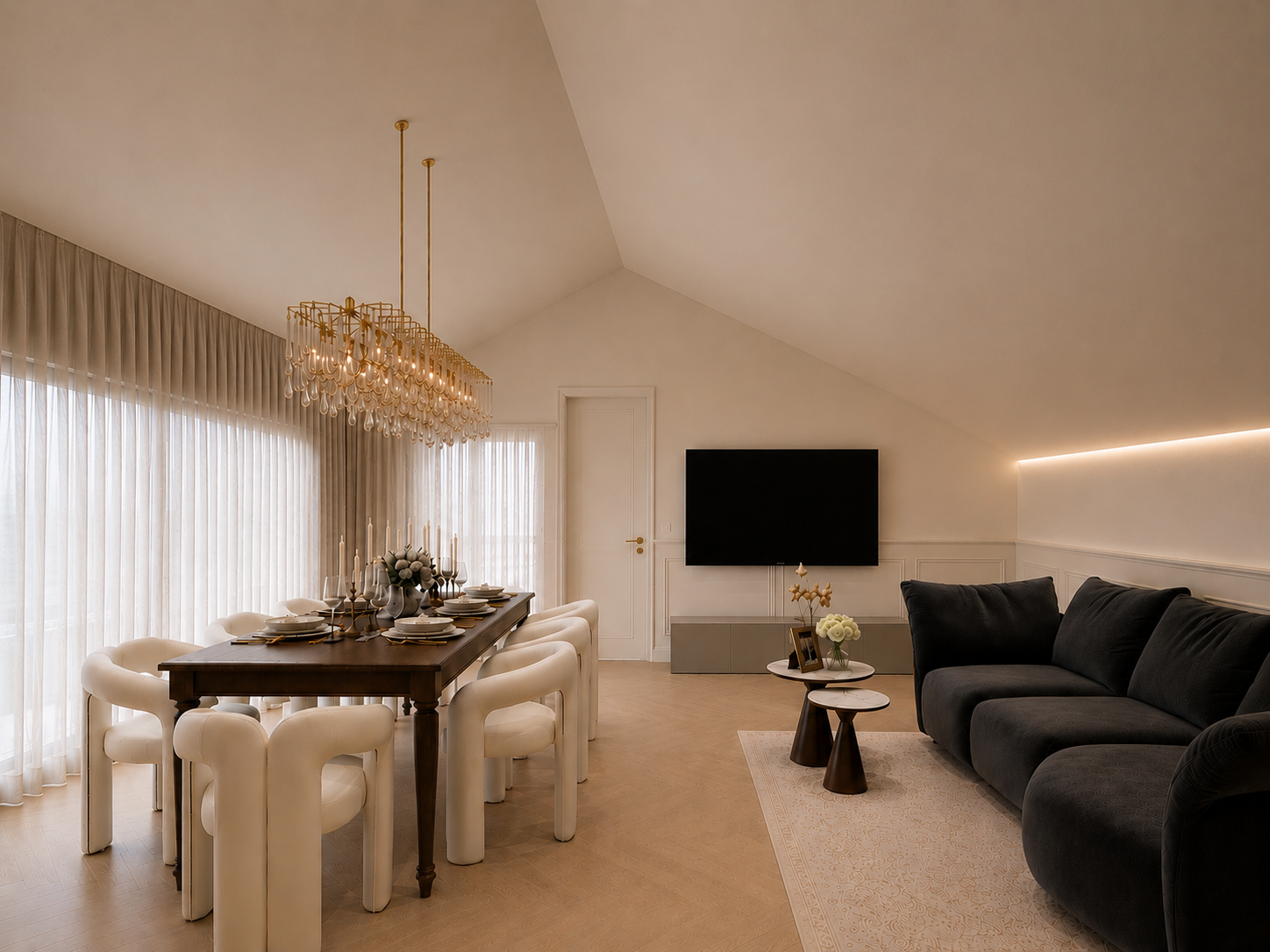 Isidera Studio: content creator arredamento e interior designer specializzata nello stile classico contemporaneo