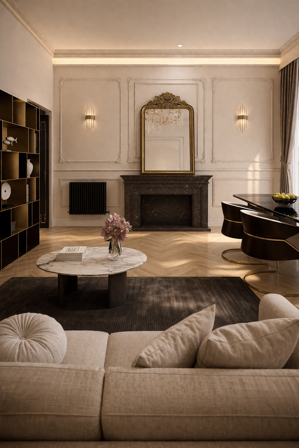 AM26: dentro il progetto milanese di Isidera Studio, dove il classico contemporaneo diventa casa vissuta
