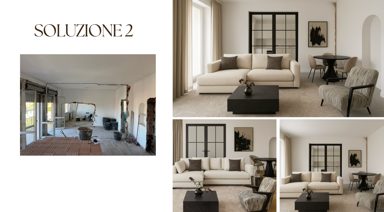 Consulenza Personalizzata per Ambiente