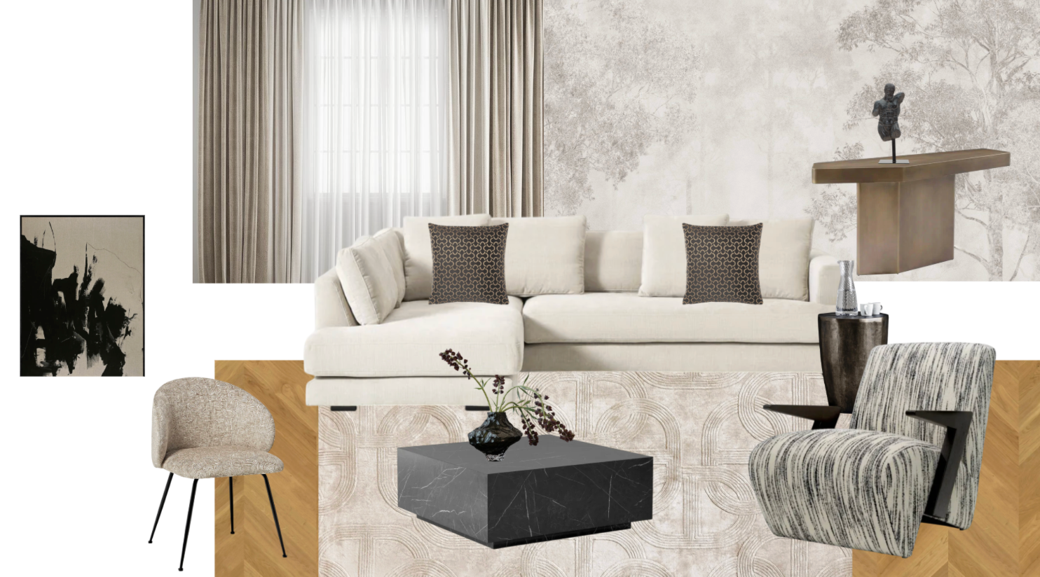 Consulenza Personalizzata per Ambiente